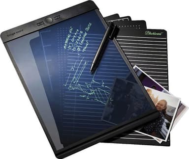 Boogie Board Blackboard Letter 8,5" x 11" LCP tablet