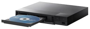 Sony Blu-ray-afspiller BDP-S1700B - sort