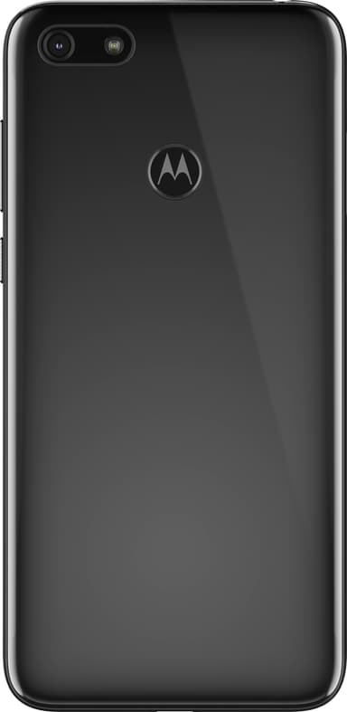 Motorola Moto E6 Play smartphone 2/32 GB (steel black)