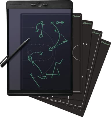 Boogie Board Blackboard Letter 8,5" x 11" LCP tablet