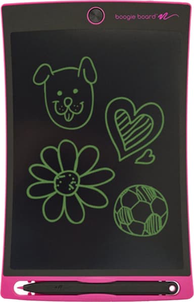 Boogie Board Jot 8.5 LCD eWriter tablet (pink)