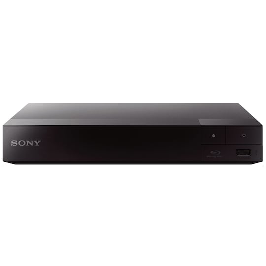 Sony Blu-ray-afspiller BDP-S1700B - sort