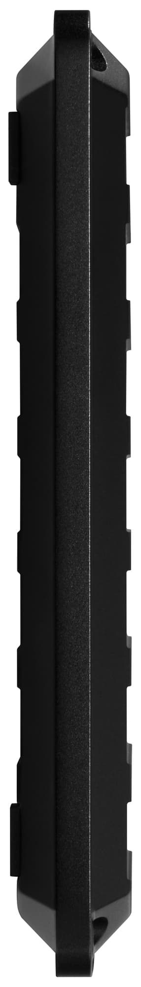 WD Black P50 Game Drive bærbar SSD 2 TB