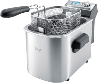 Sage smart frituregryde BDF500UK - stål