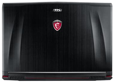 MSI GE72 Apache 2QE-013NE 17.3" bærbar gaming PC