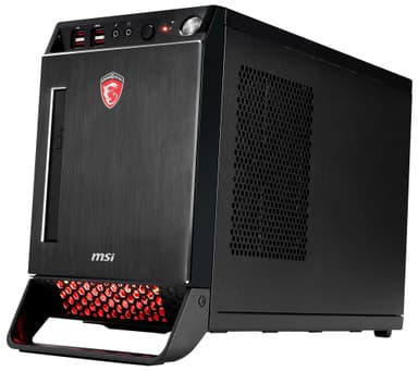 MSI Nightblade B85C-098EU stationær gamer PC