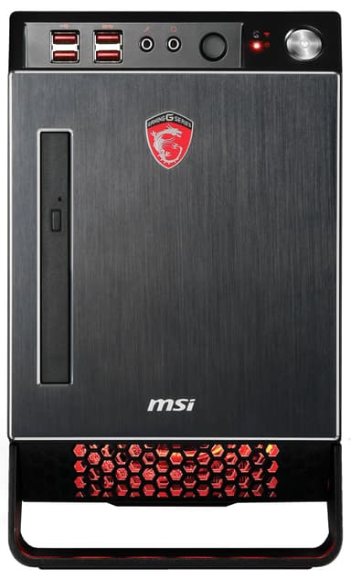 MSI Nightblade B85C-098EU stationær gamer PC
