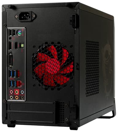 MSI Nightblade B85C-098EU stationær gamer PC