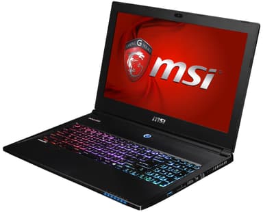 MSI GS60 6QE Ghost Pro 15.6"