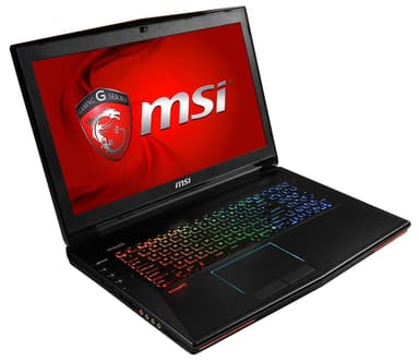 MSI GT72 2QD-1217NE Dominator Pro 17.3" gamer PC