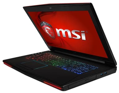 MSI GT72 2QD-1217NE Dominator Pro 17.3" gamer PC