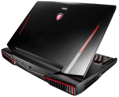 MSI GT83VR 6RF-032NE Titan 18.4" bærbar gamer PC