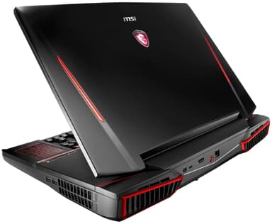 MSI GT83VR 6RF-032NE Titan 18.4" bærbar gamer PC