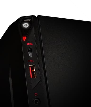 MSI Nightblade MI2C-056NE gaming PC