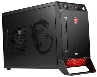 MSI Nightblade X2-253EU gamer PC