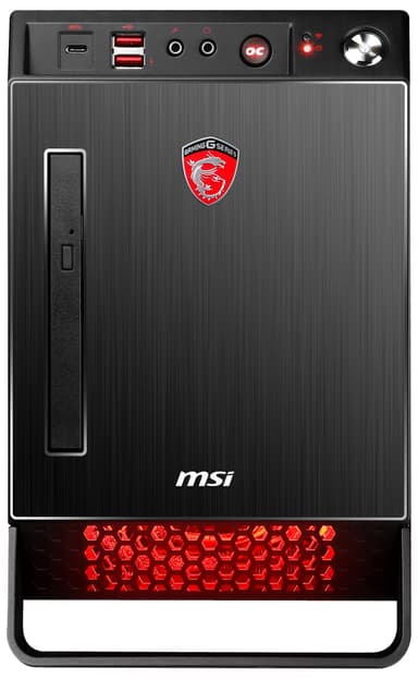 MSI Nightblade X2-253EU gamer PC