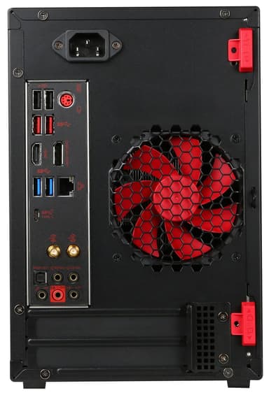 MSI Nightblade X2B-200EU gamer PC