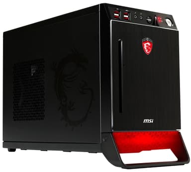 MSI Nightblade stationær gaming PC | Elgiganten