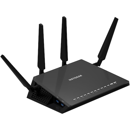 Netgear Nighthawk X4 R7500 Smart Wi-Fi router