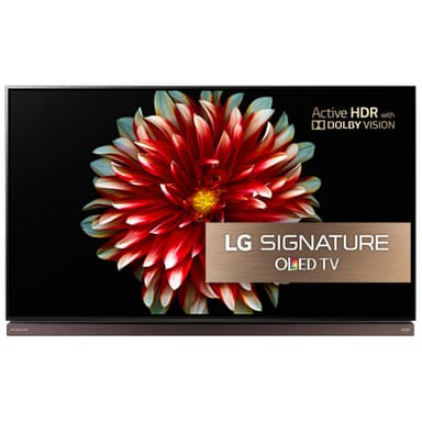 LG G7 65" SIGNATURE 4K UHD OLED TV G7 OLED65G7V