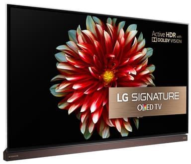 LG G7 65" SIGNATURE 4K UHD OLED TV G7 OLED65G7V