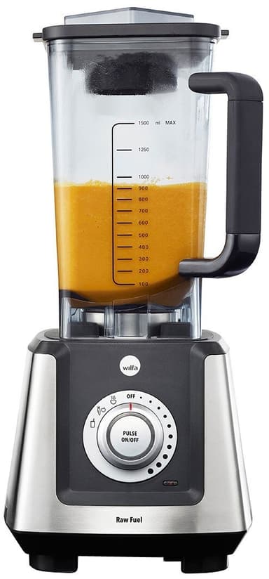 Wilfa Raw Fuel blender PB 1200-S