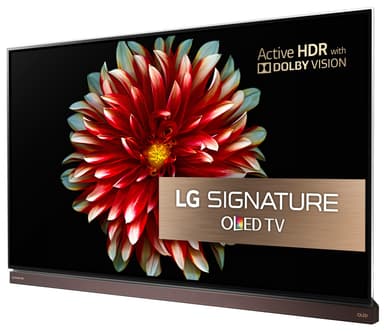 LG G7 65" SIGNATURE 4K UHD OLED TV G7 OLED65G7V