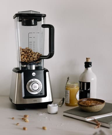 Wilfa Raw Fuel blender PB | Elgiganten