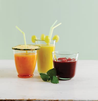 Wilfa Raw Fuel blender PB 1200-S