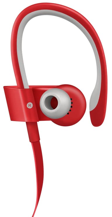 Beats Powerbeats 2 trådløse hovedtelefoner - rød