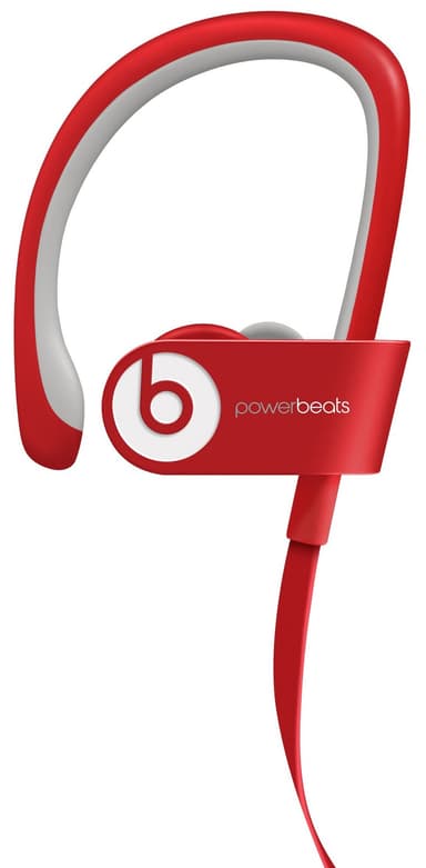 Beats Powerbeats 2 trådløse hovedtelefoner - rød
