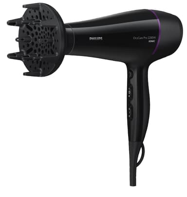 Philips DryCare Pro hårtørrer BHD176/00