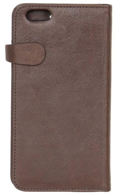 Buffalo iPhone 5/5S/SE etui - brun