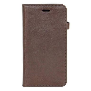 Buffalo iPhone 5/5S/SE etui - brun