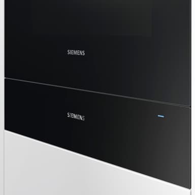 Siemens varmeskuffe BI630CNS1