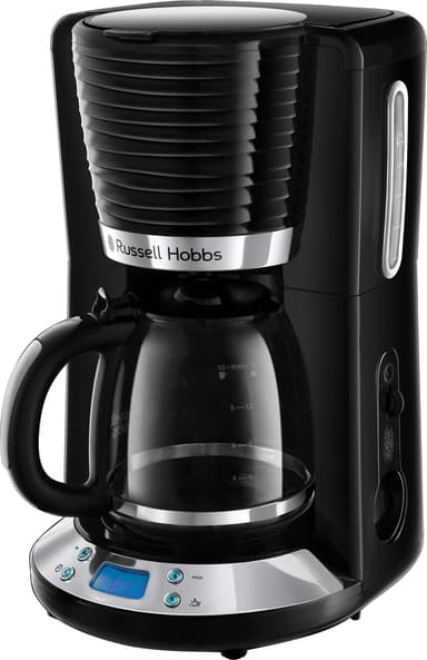 Russell Hobbs Inspire kaffemaskine (sort)