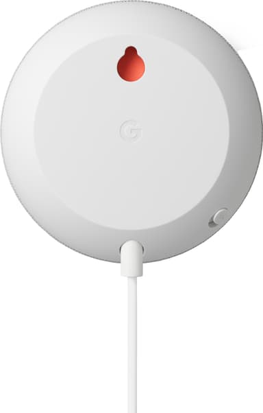 Google Nest Mini 2. generation (chalk)