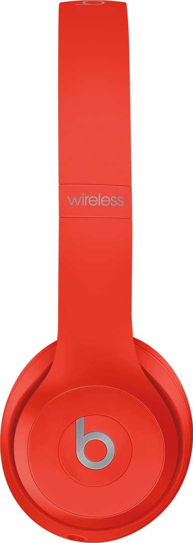 Beats Solo3 Wireless høretelefoner - (PRODUCT)RED (rød)