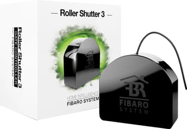 Fibaro Roller Shutter 3 (sort)