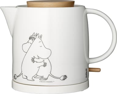 Moomin elkedel (keramisk)