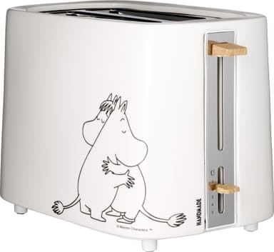 Moomin brødrister (keramisk)