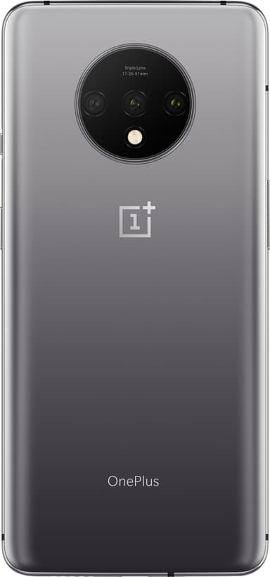 OnePlus 7T smartphone 8/128 GB (frosted silver)