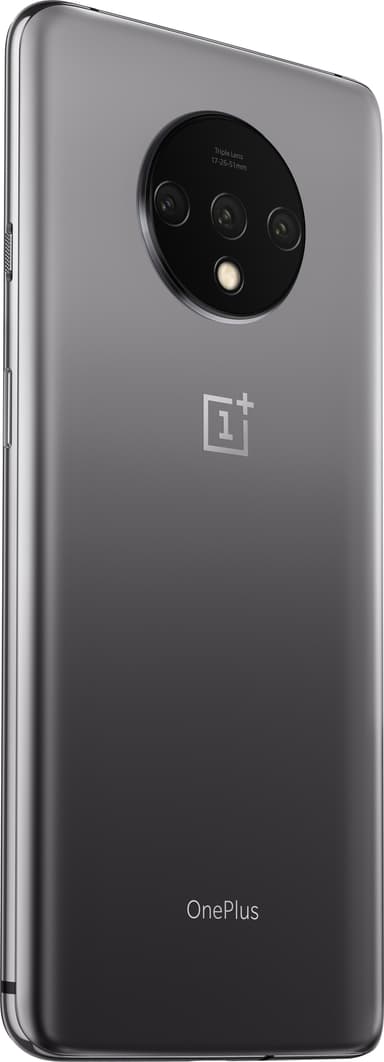OnePlus 7T smartphone 8/128 GB (frosted silver)