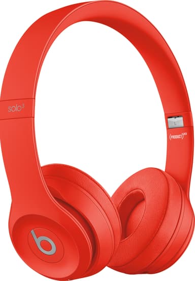 Beats Solo3 Wireless høretelefoner - (PRODUCT)RED (rød)