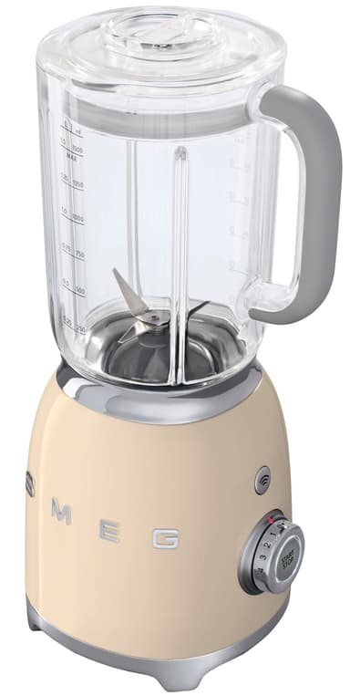Smeg blender BLF01CREU - creme