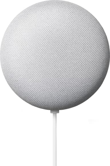 Google Nest Mini 2. generation (chalk)