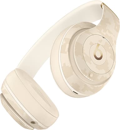 Beats Studio3 around-ear høretelefoner: Beats Camo coll. (sand dune)