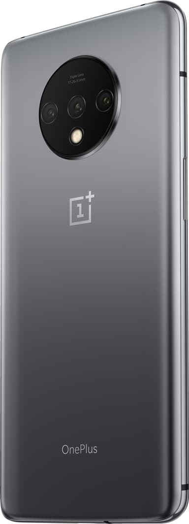 OnePlus 7T smartphone 8/128 GB (frosted silver)