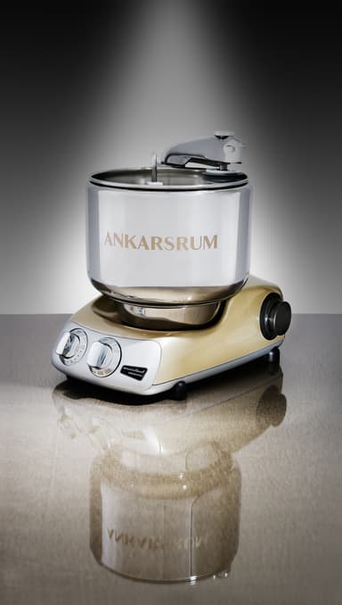 Ankarsrum Sparkling Gold køkkenmaskine AKM6230SG (guld)