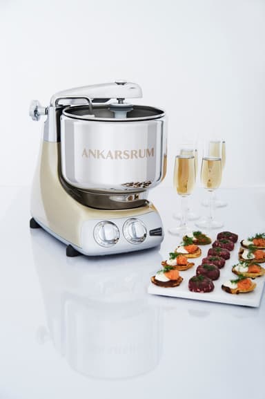 Ankarsrum Sparkling Gold køkkenmaskine AKM6230SG (guld)